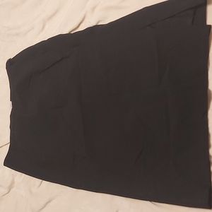 Black Skirt